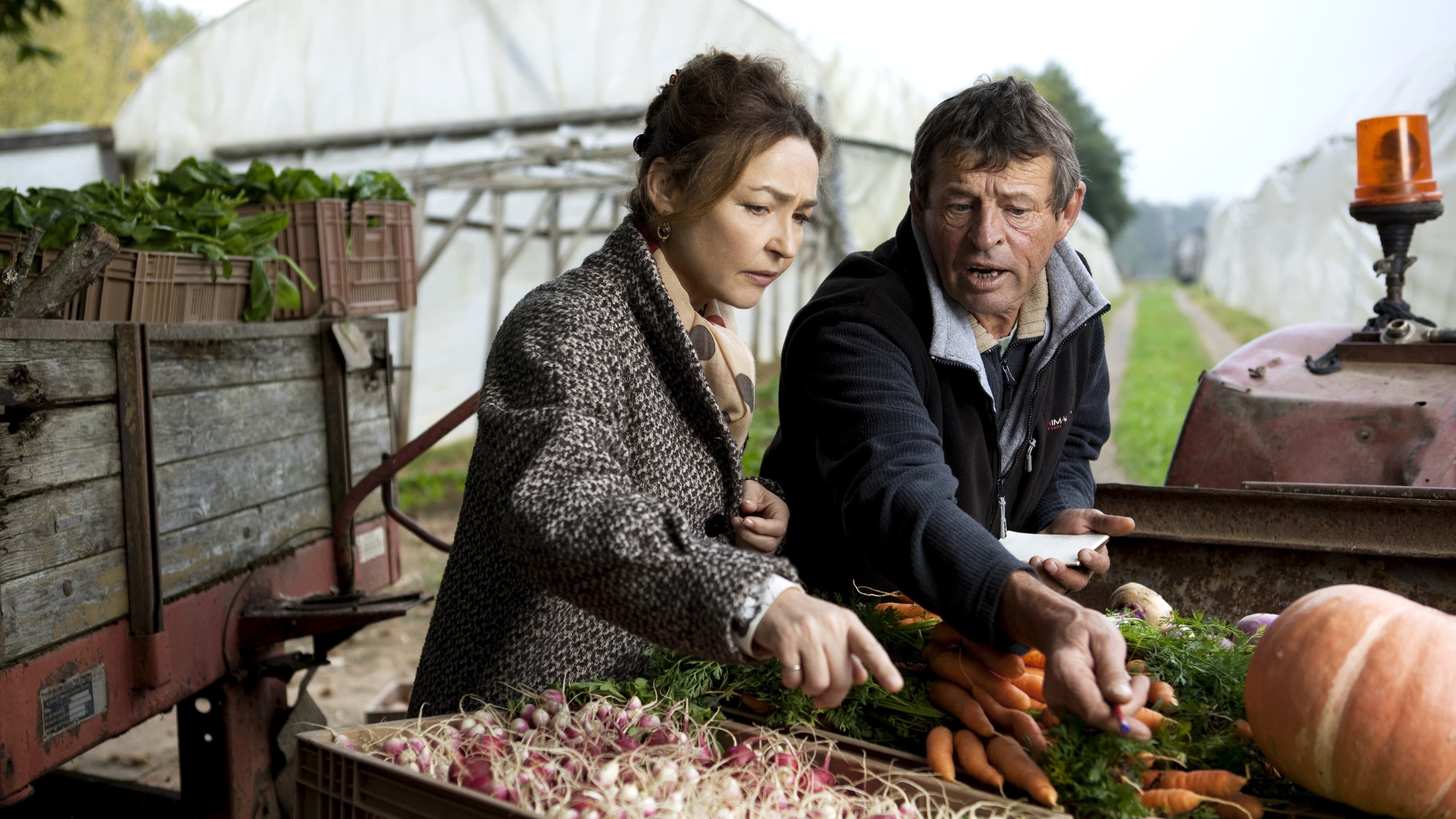 Die Köchin und der Präsident