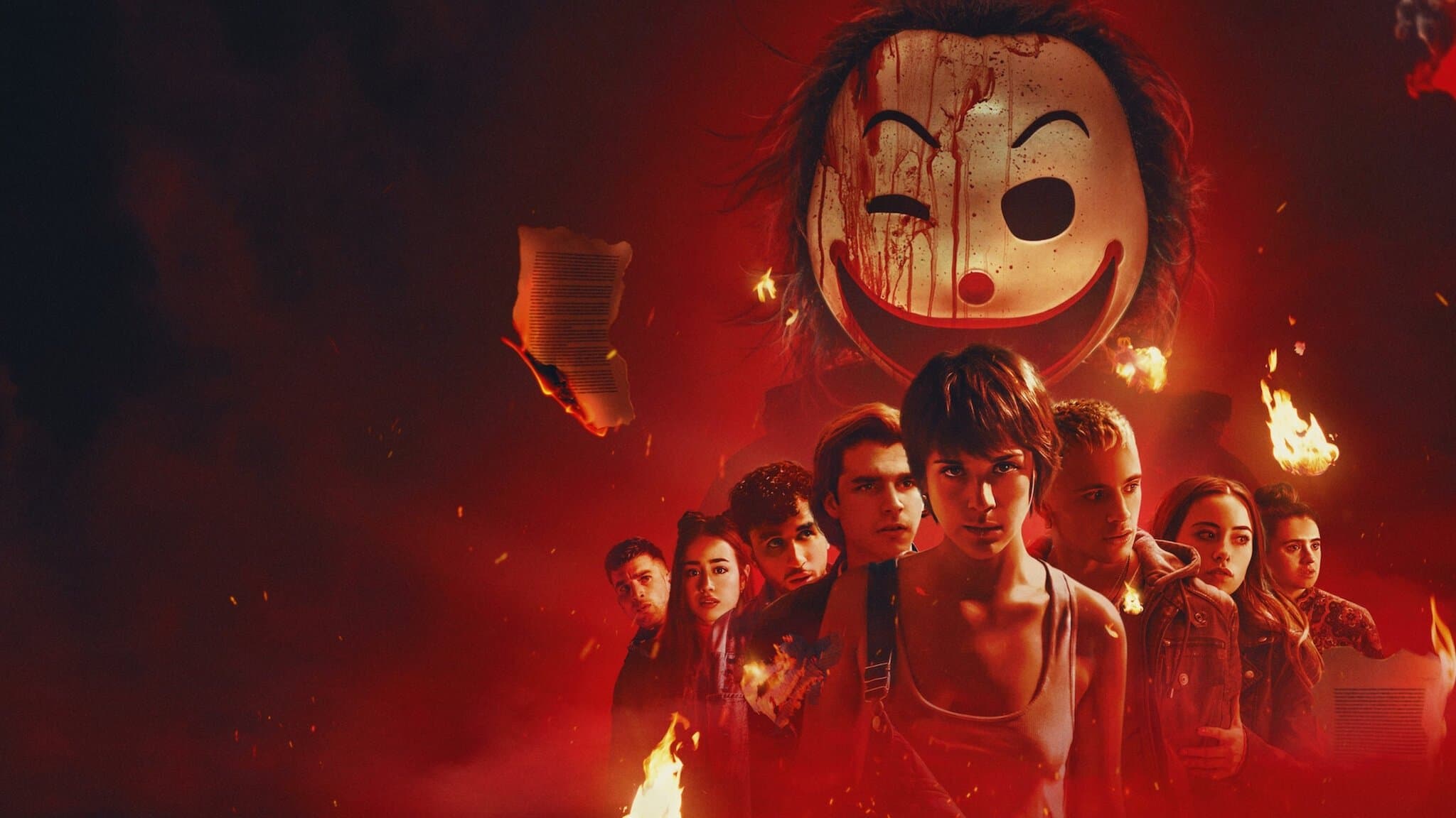 Mord, wie er im Buche steht