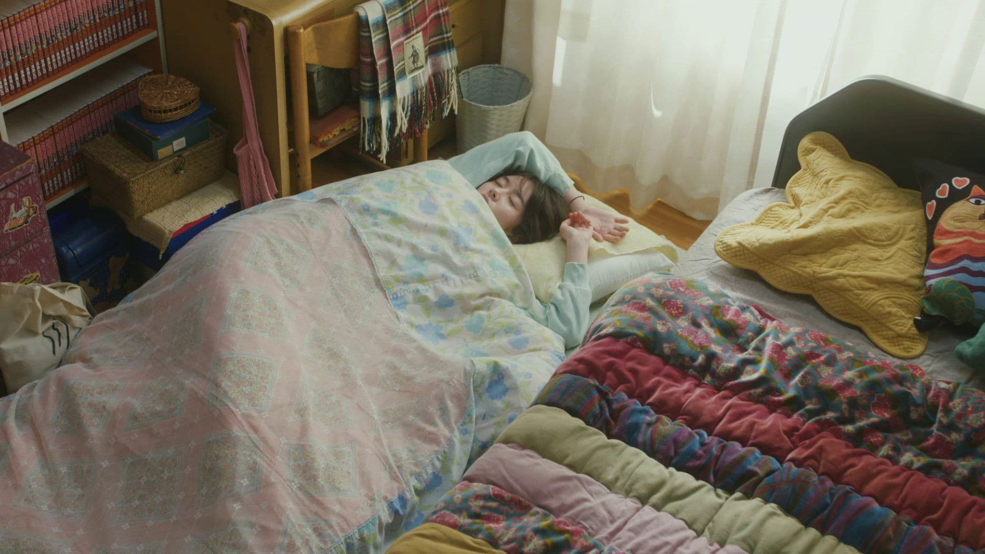 朝がくるとむなしくなる