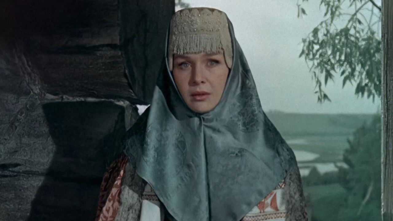 Die verzauberte Marie