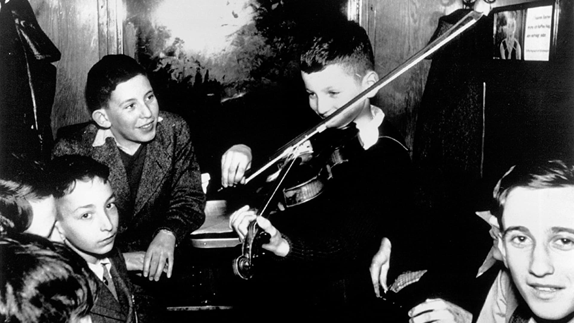 Kindertransport – In eine fremde Welt