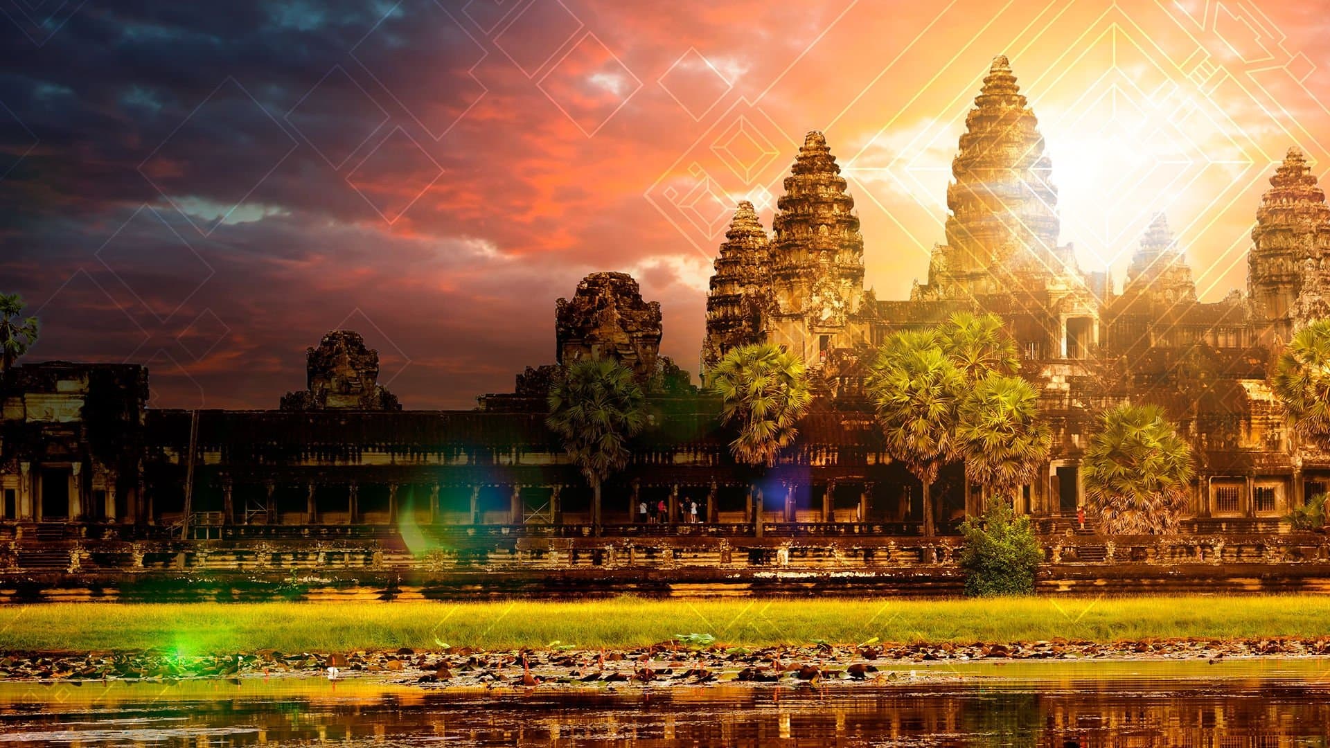 Mystische Astronomie des Altertums