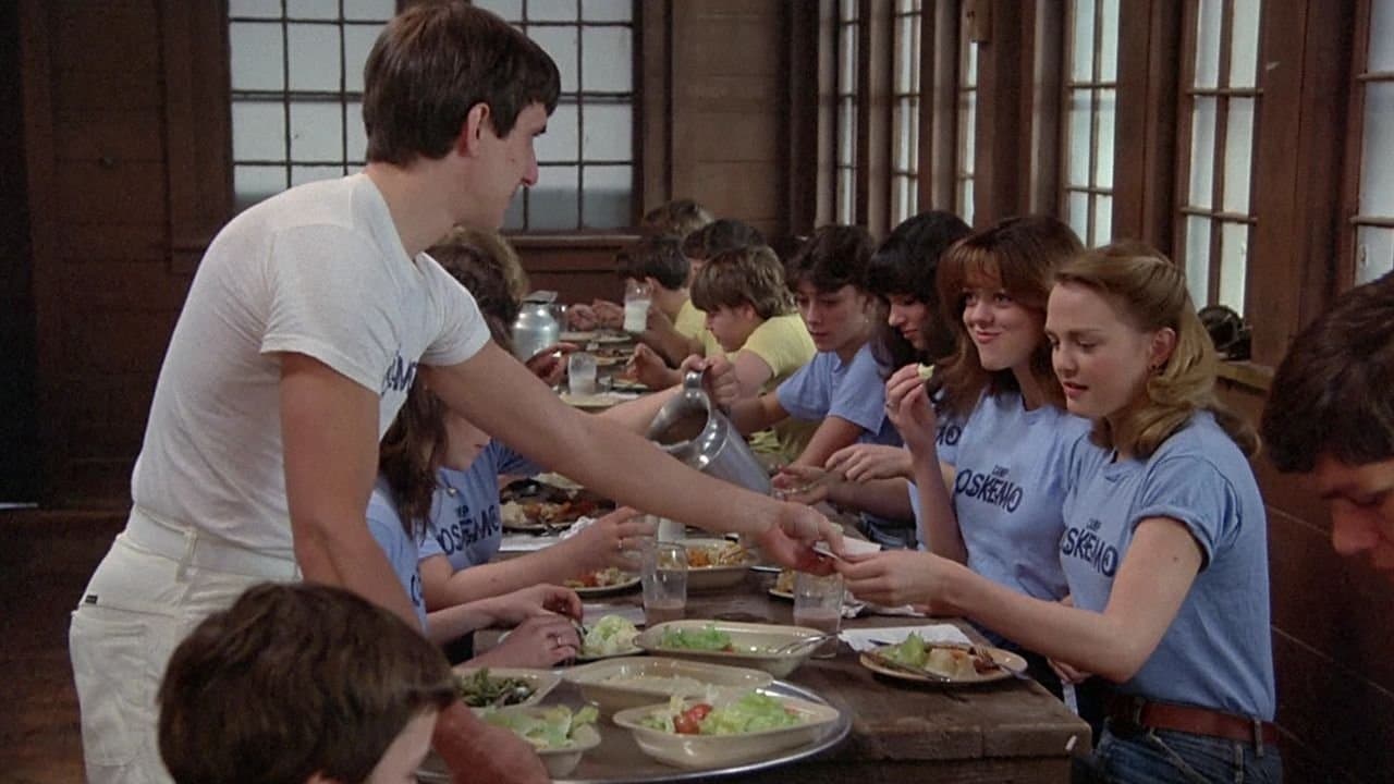 Im Sommercamp ist die Hölle los