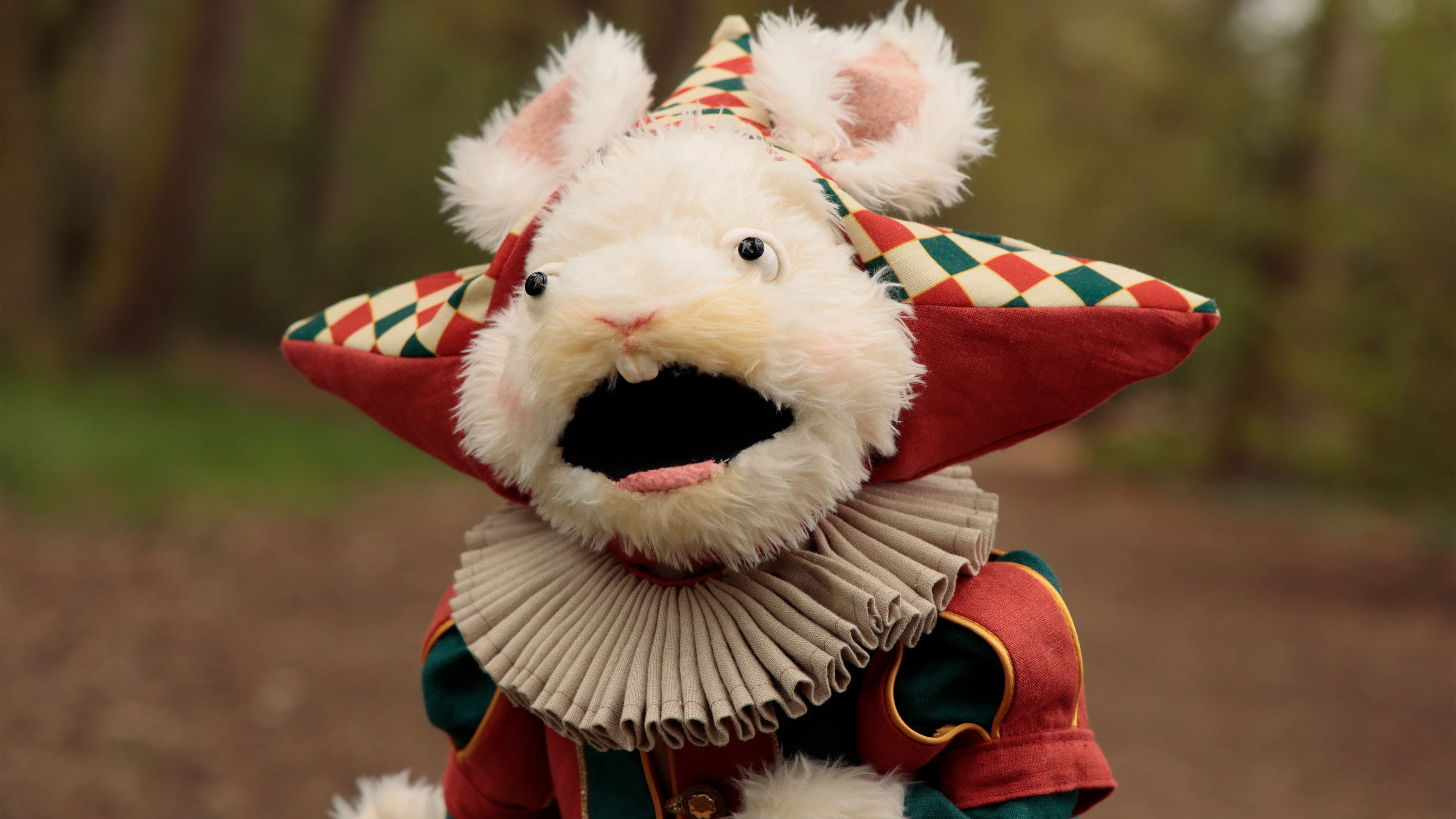 The First Resident of Purgatory