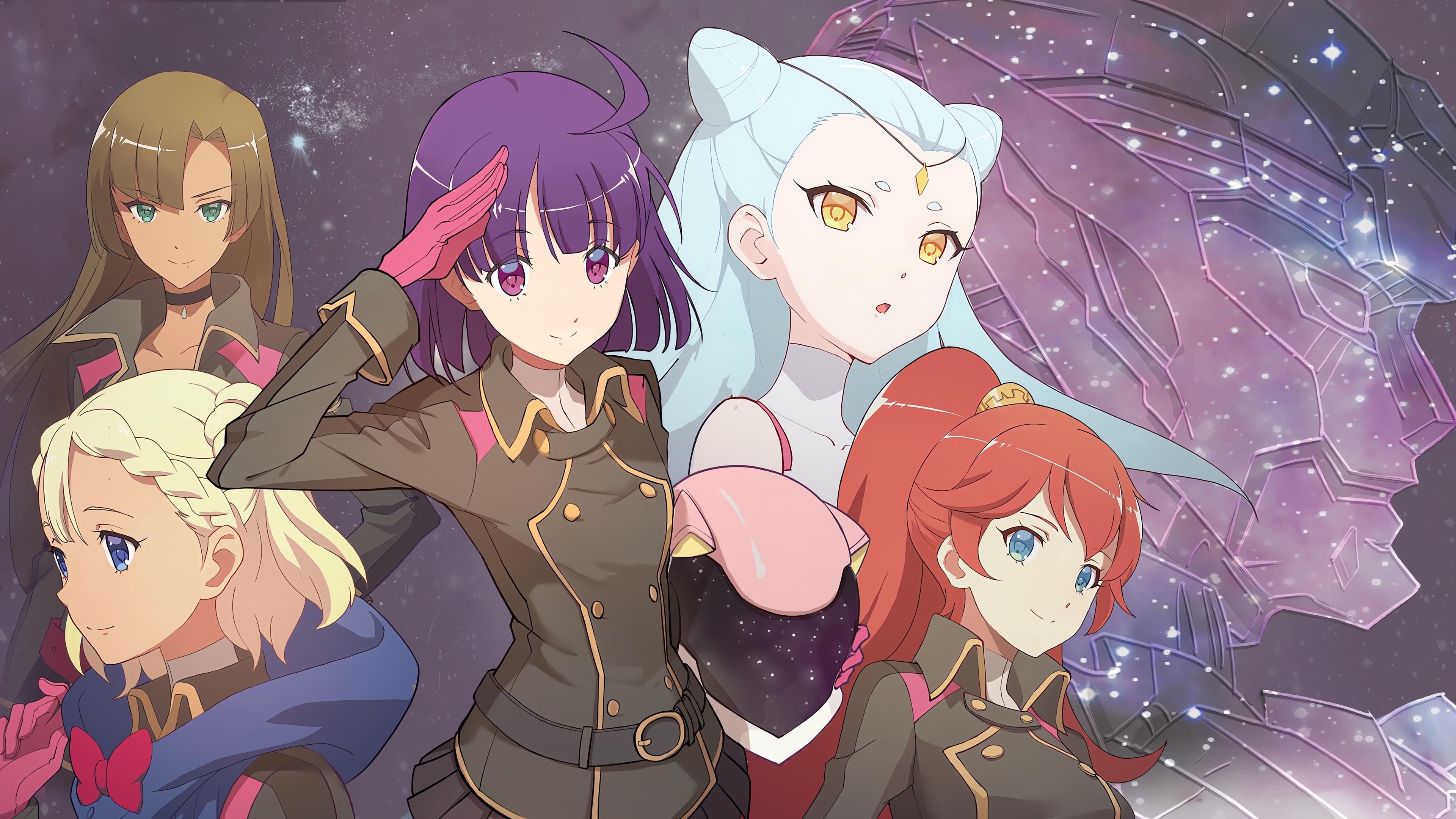 Ancient Girl’s Frame