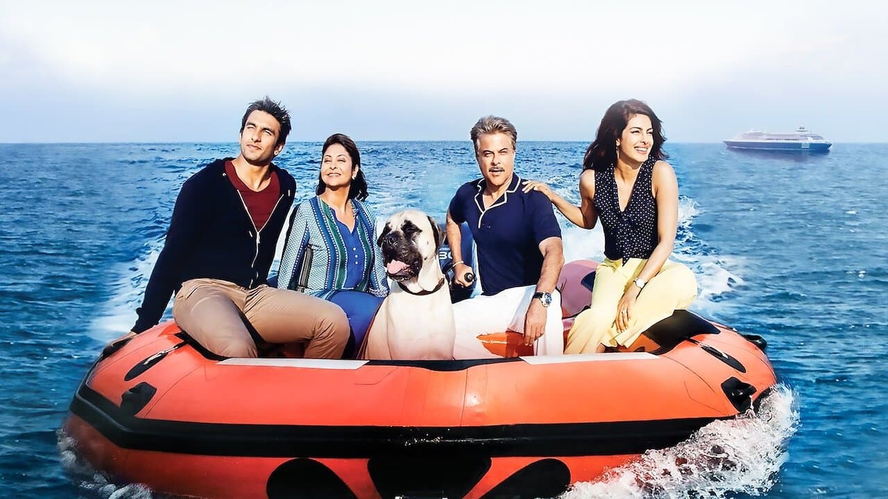 Dil Dhadakne Do - Ozean der Träume