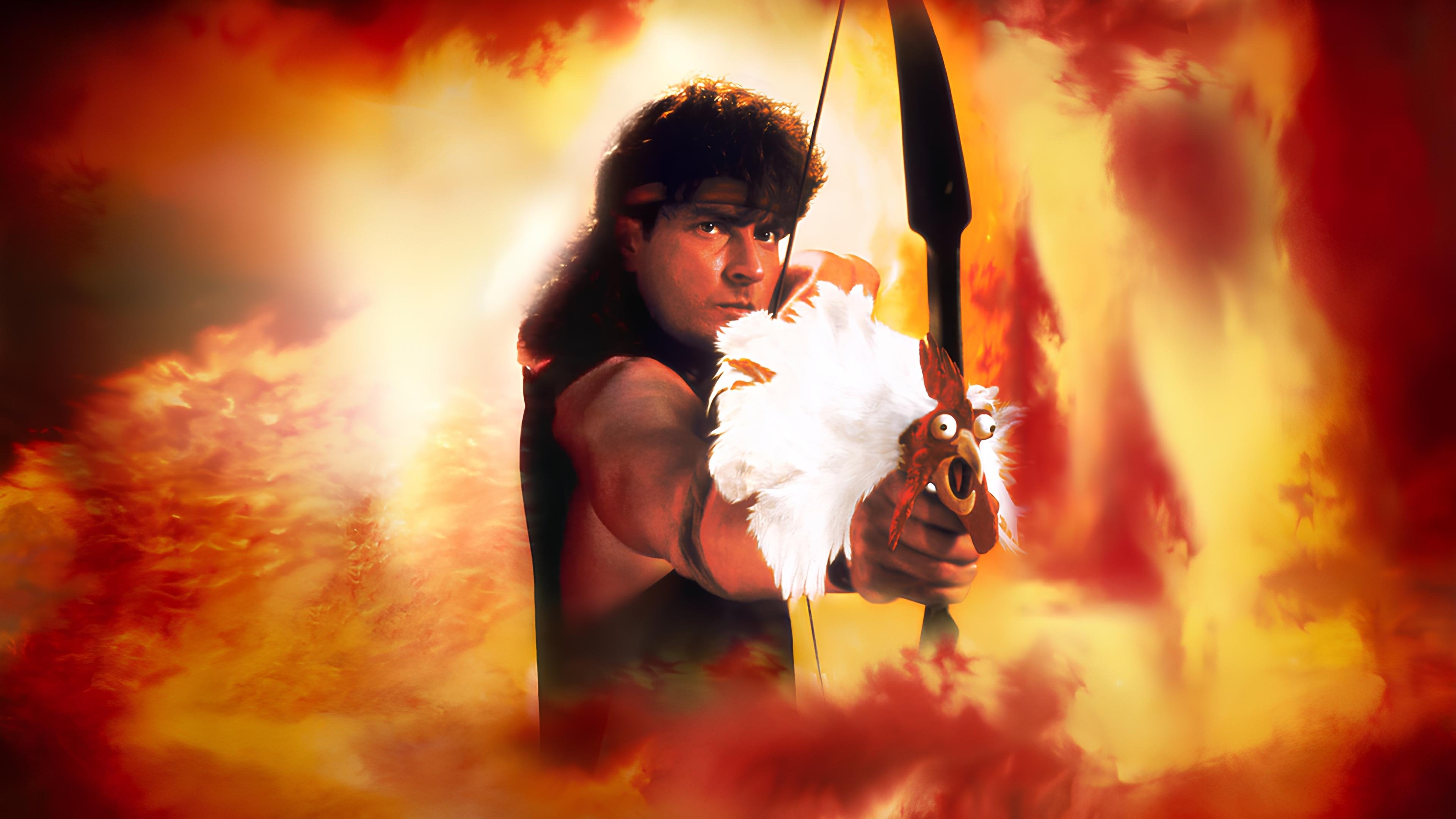 Hot Shots! Der zweite Versuch