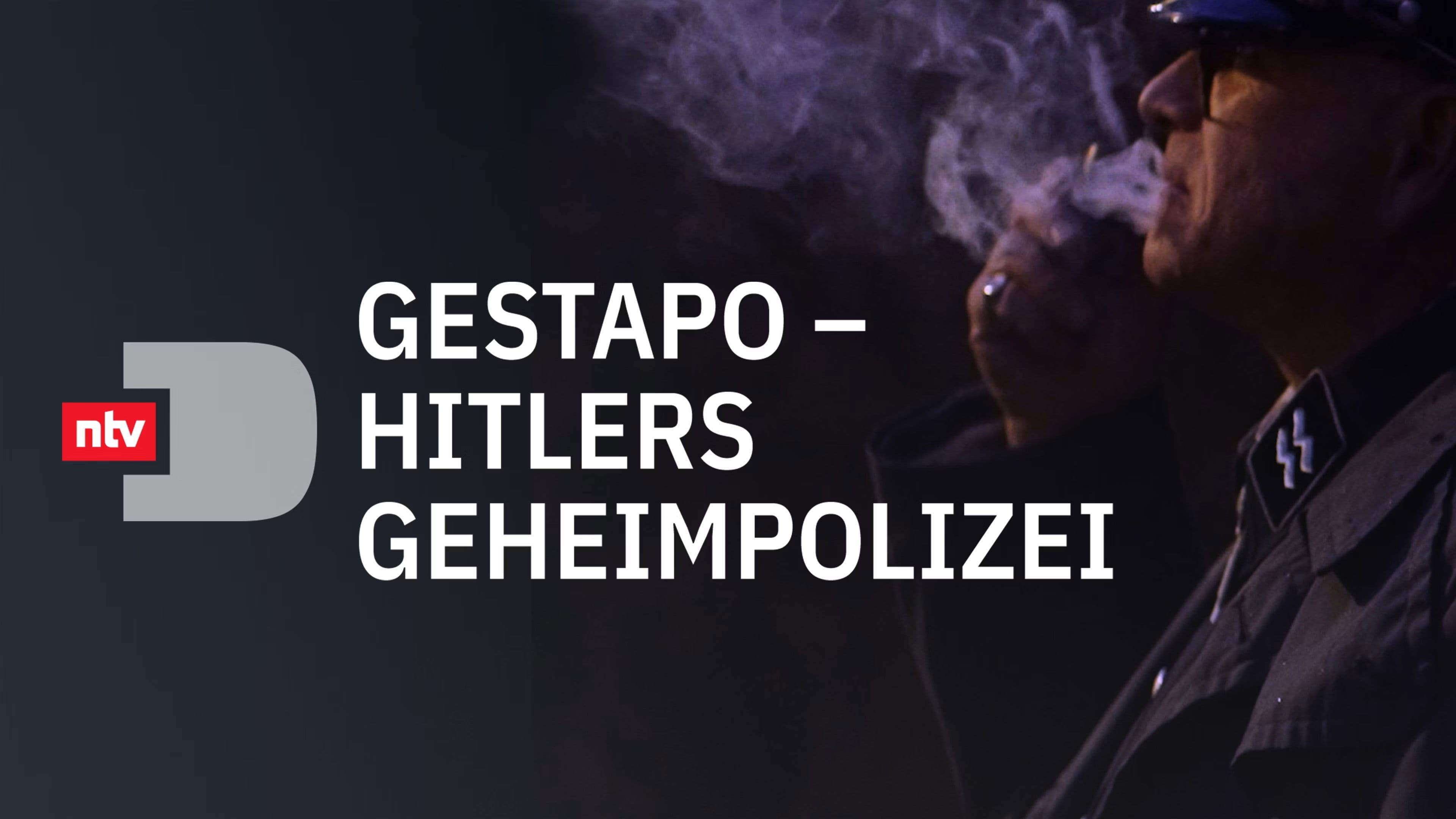 Gestapo – Hitlers Geheimpolizei