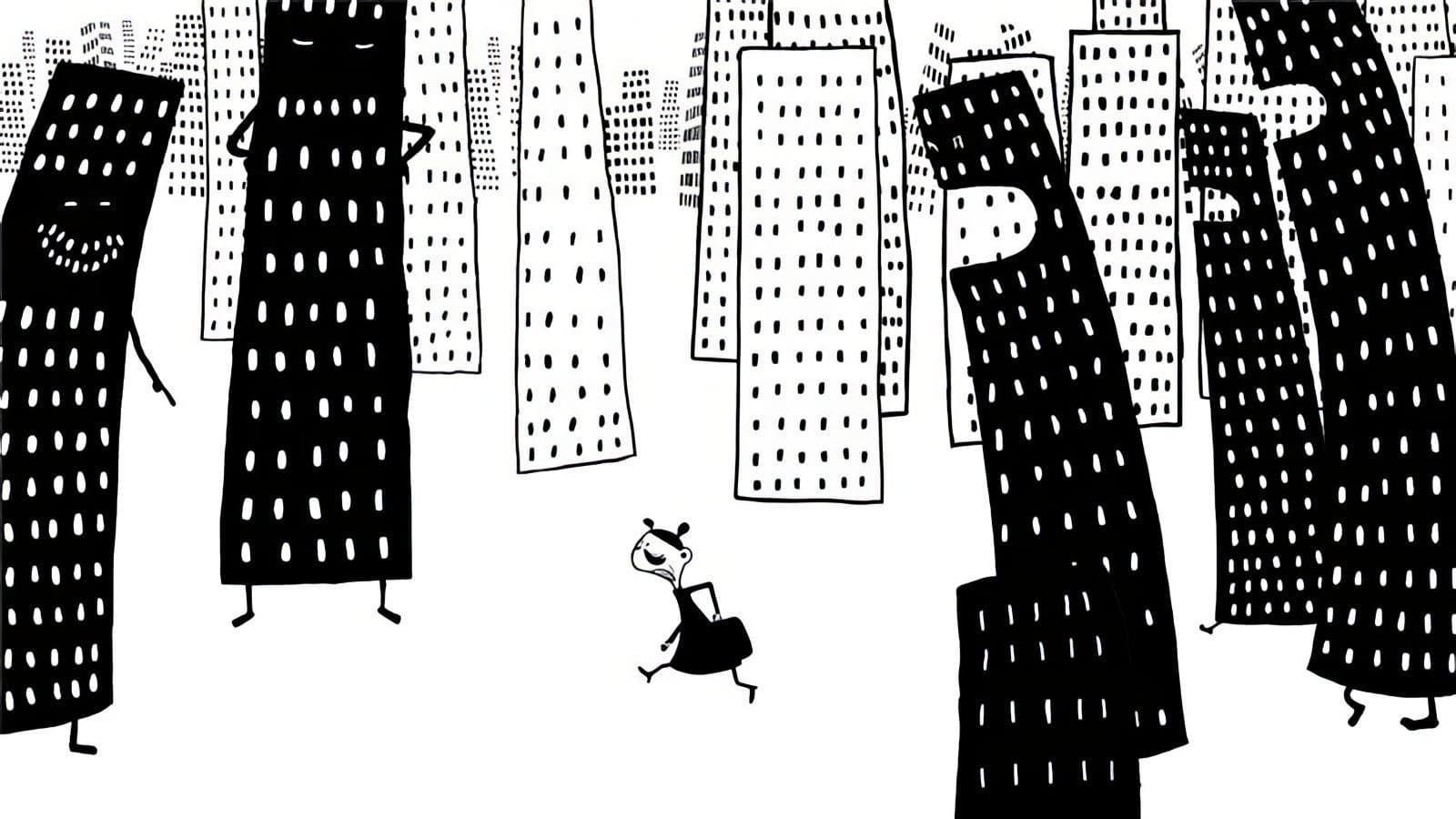 Fräulein Bemerkenswert & ihre Karriere