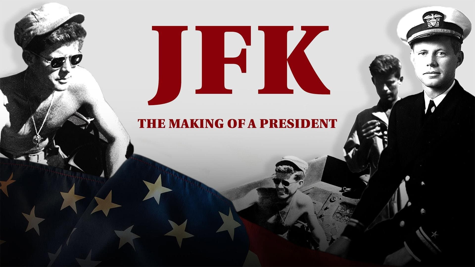 JFK - Aufstieg zum Präsidenten
