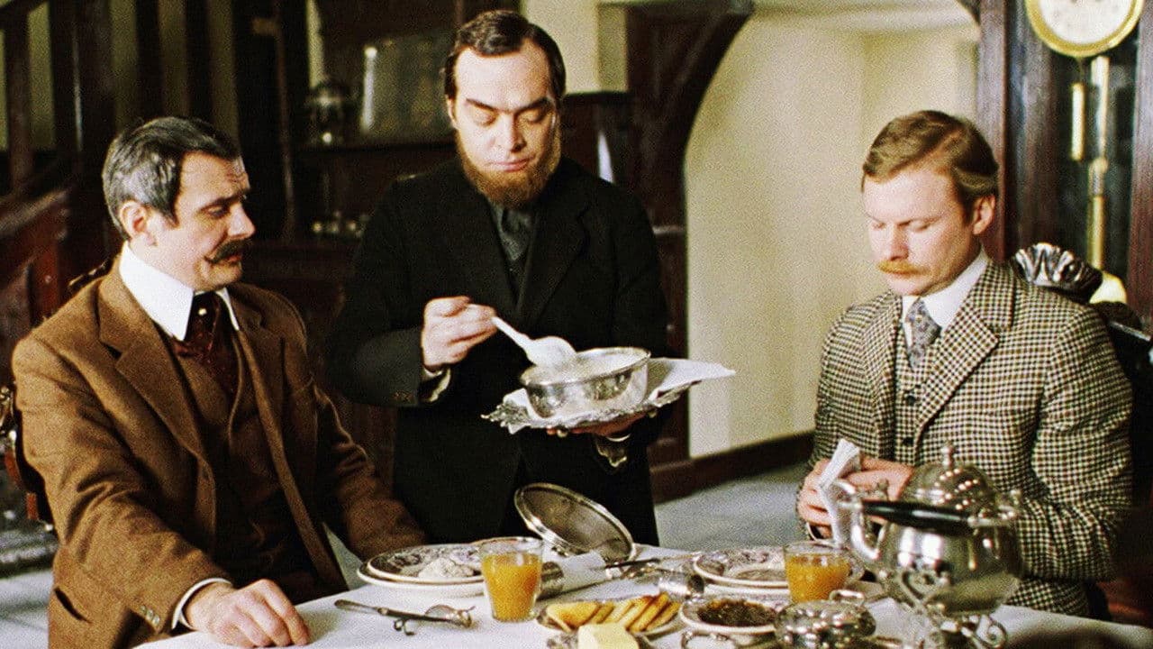 Приключения Шерлока Холмса и доктора Ватсона: Собака Баскервилей