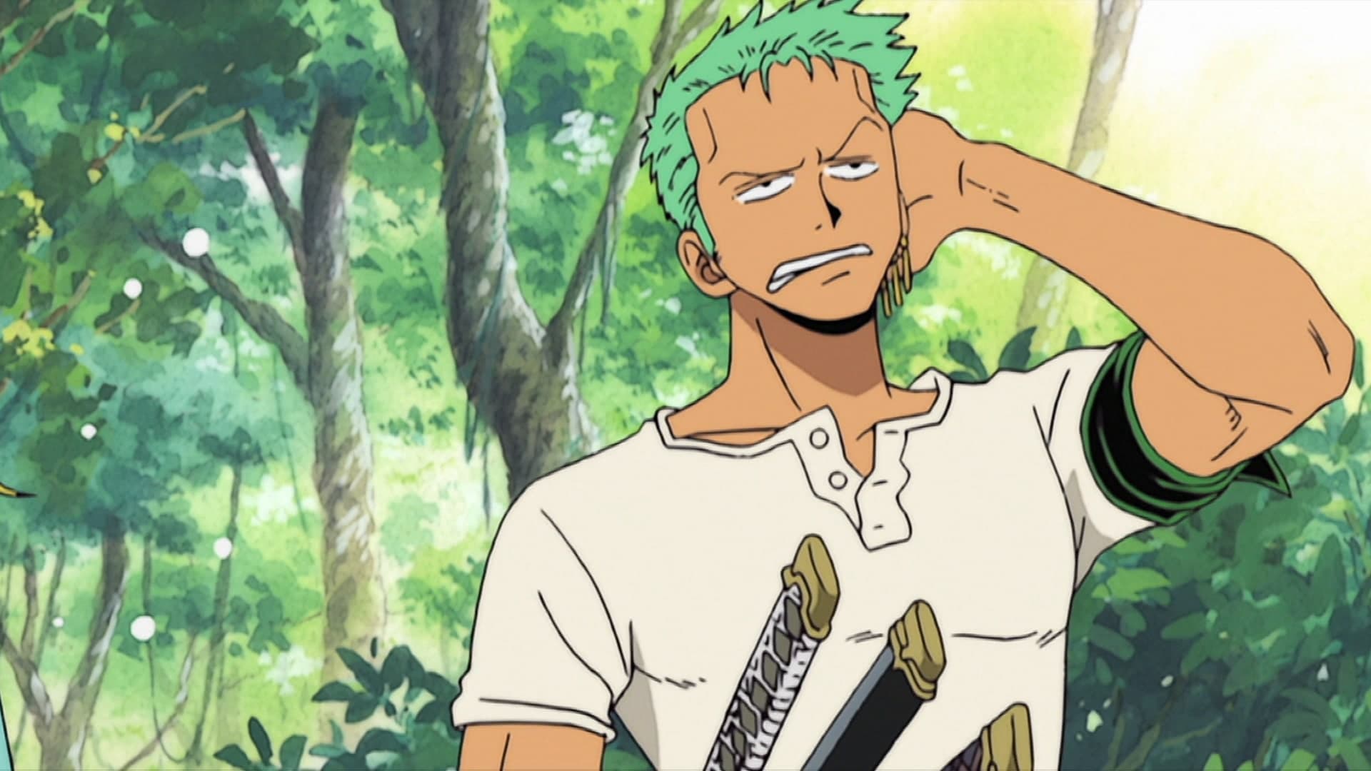 One Piece Special: Auf der weiten See! Des Vaters großer, großer Traum!