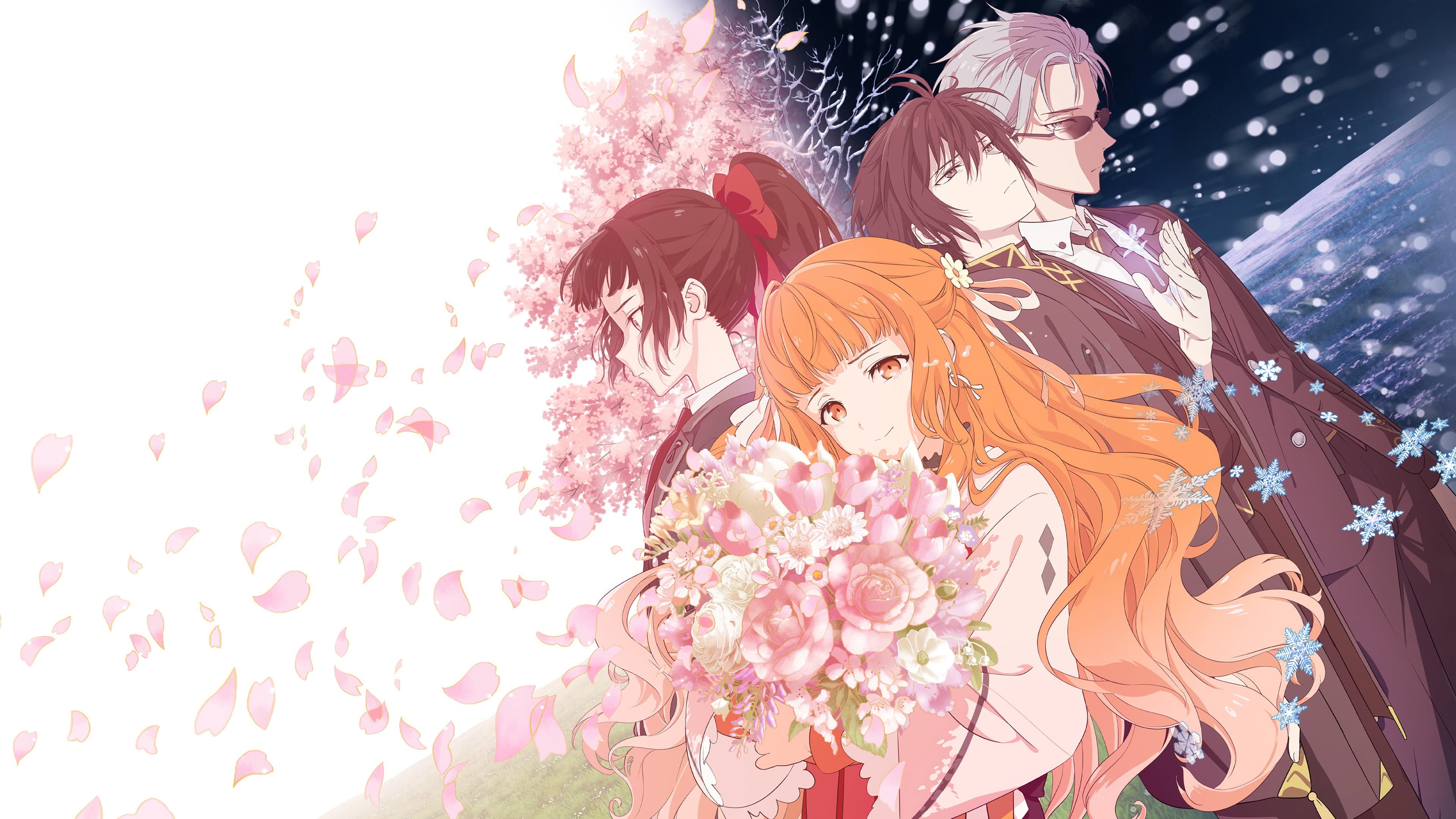 Agents of the Four Seasons