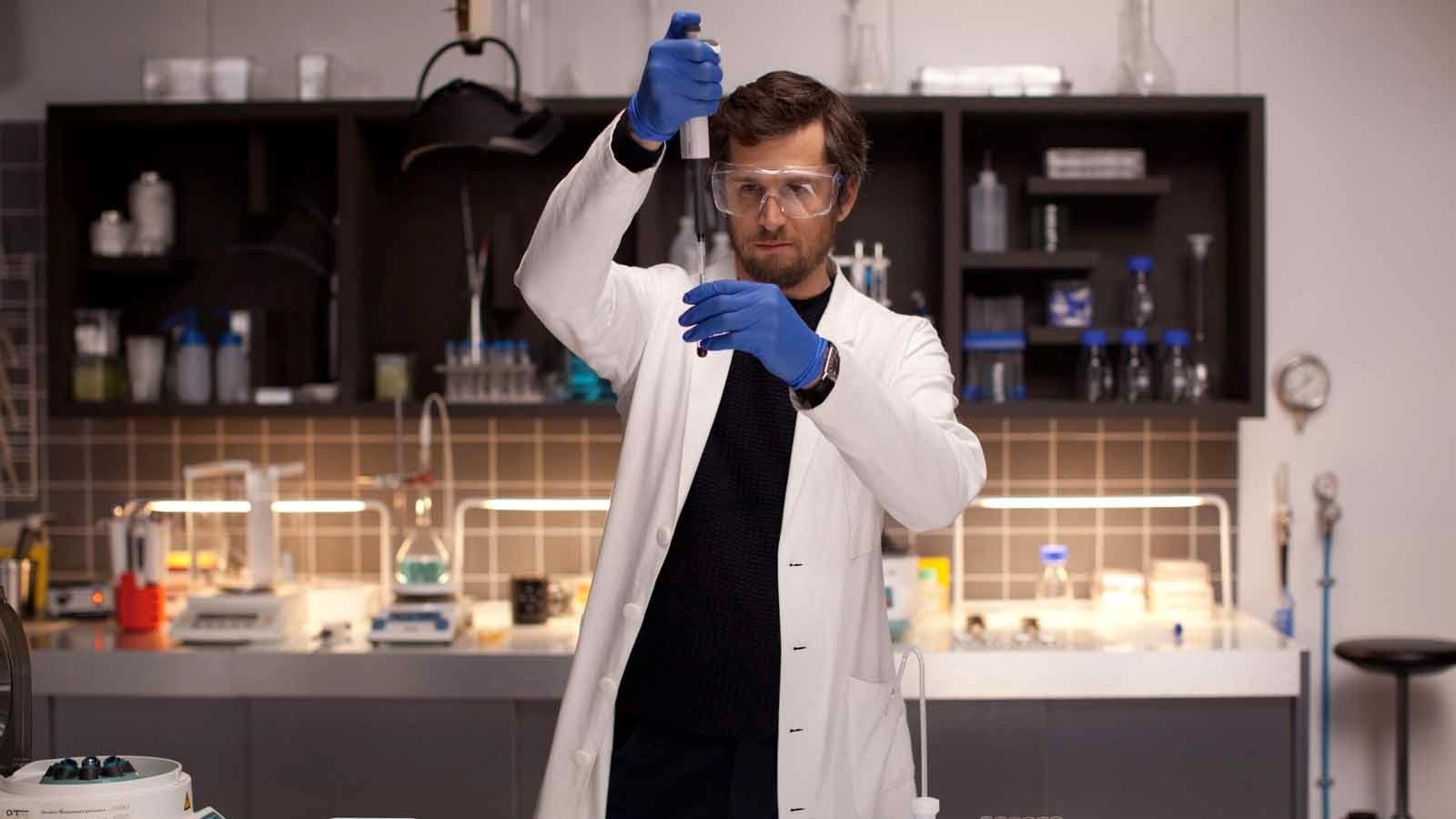 Das Geheimnis der Arktis