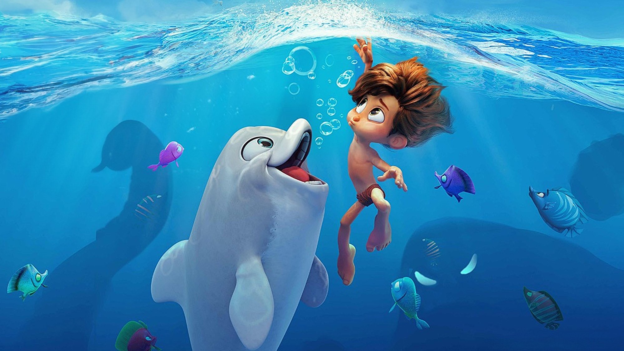 Dolphin Boy - Abenteuer unter dem Meer