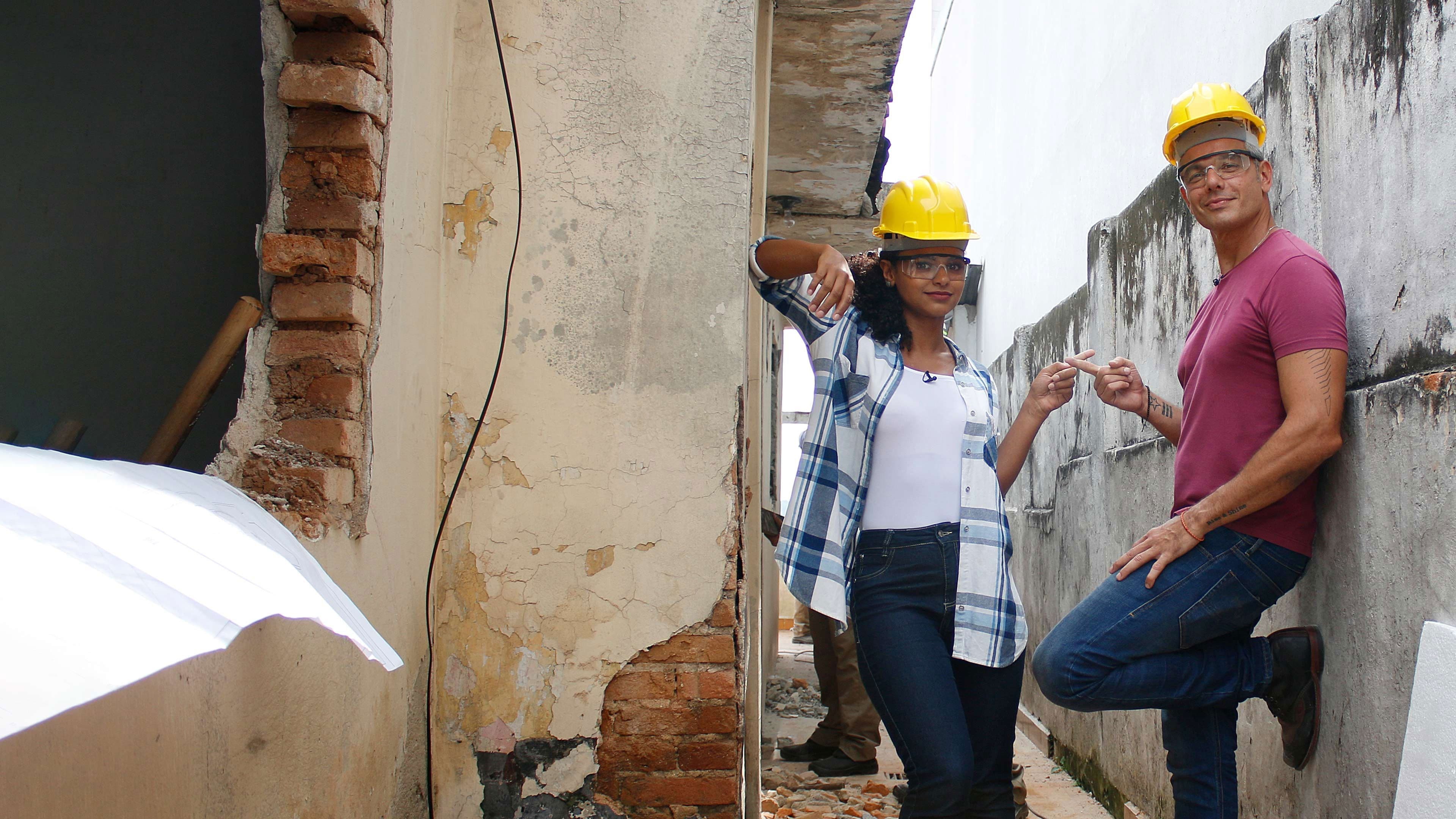 Extreme Makeover Brasil - Casa dos Sonhos