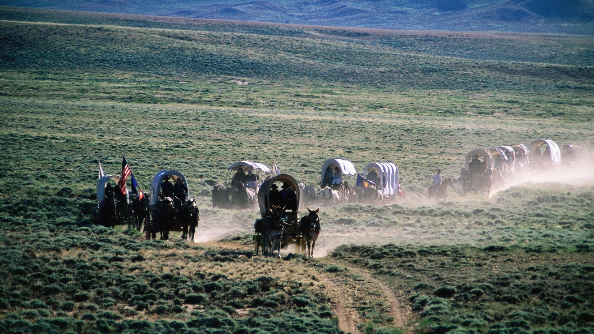 Glaube und Geld - Die Mission der Mormonen