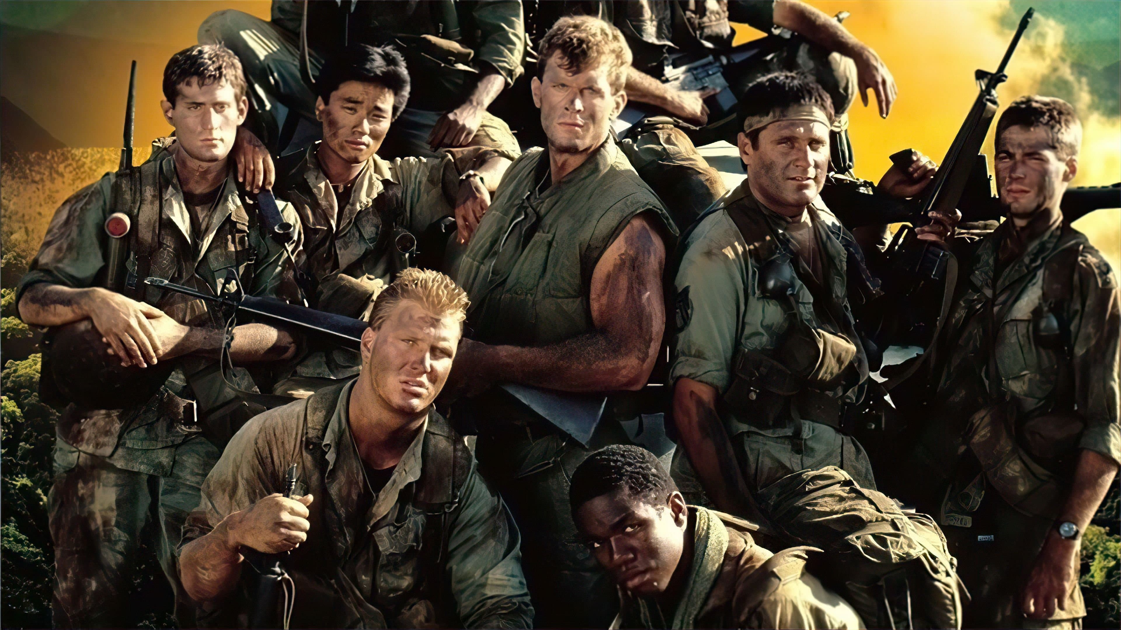 NAM – Dienst in Vietnam