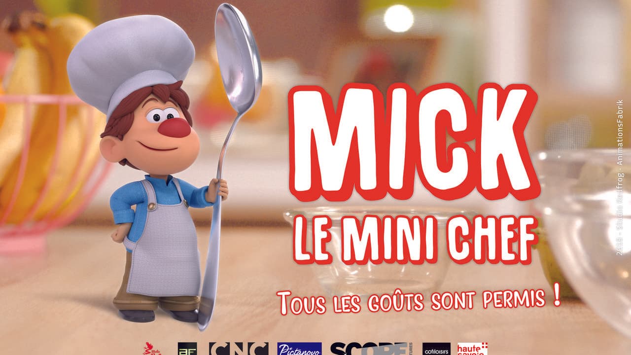 Mick le Mini Chef