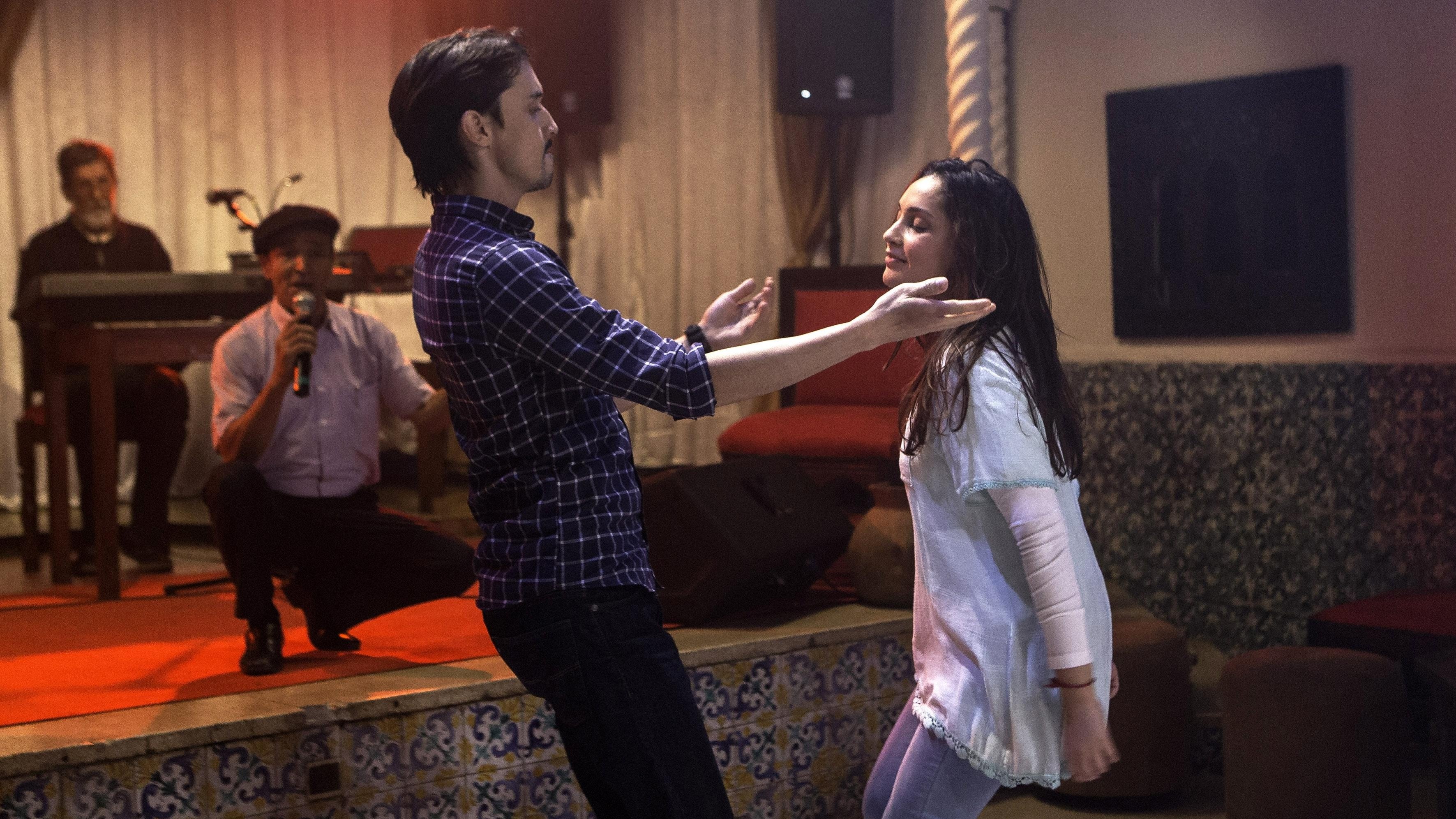 Warten auf Schwalben