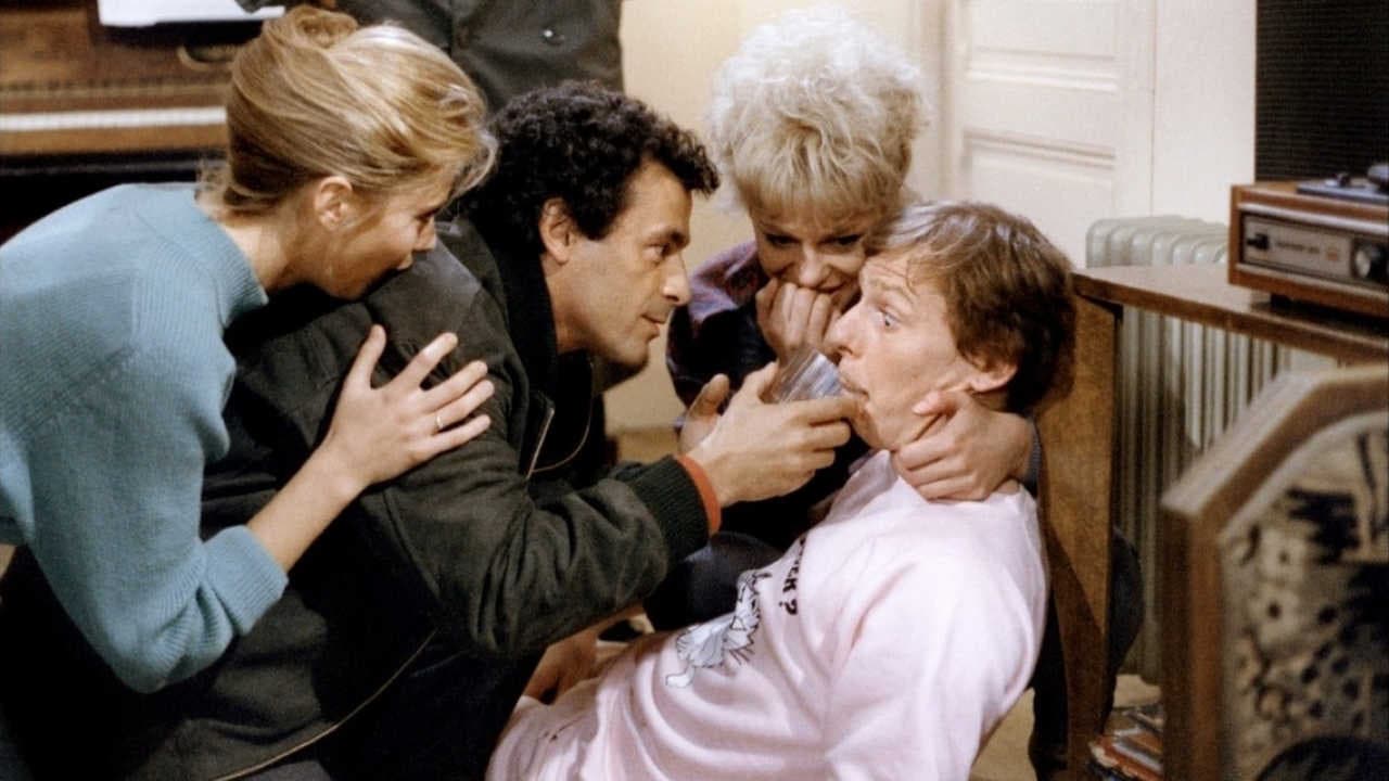 Scheidung auf französisch