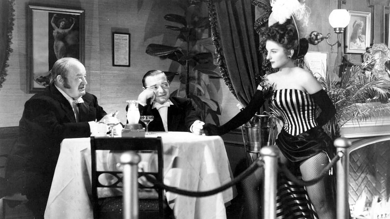 Hier irrte Scotland Yard