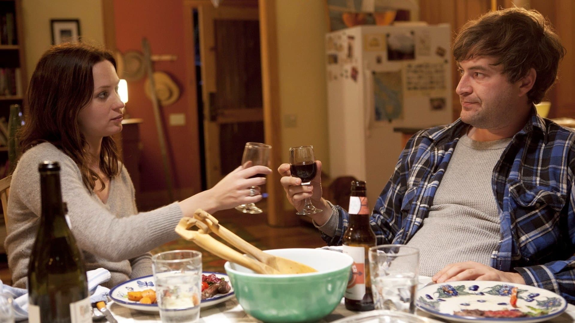 Meine beste Freundin, ihre Schwester und ich