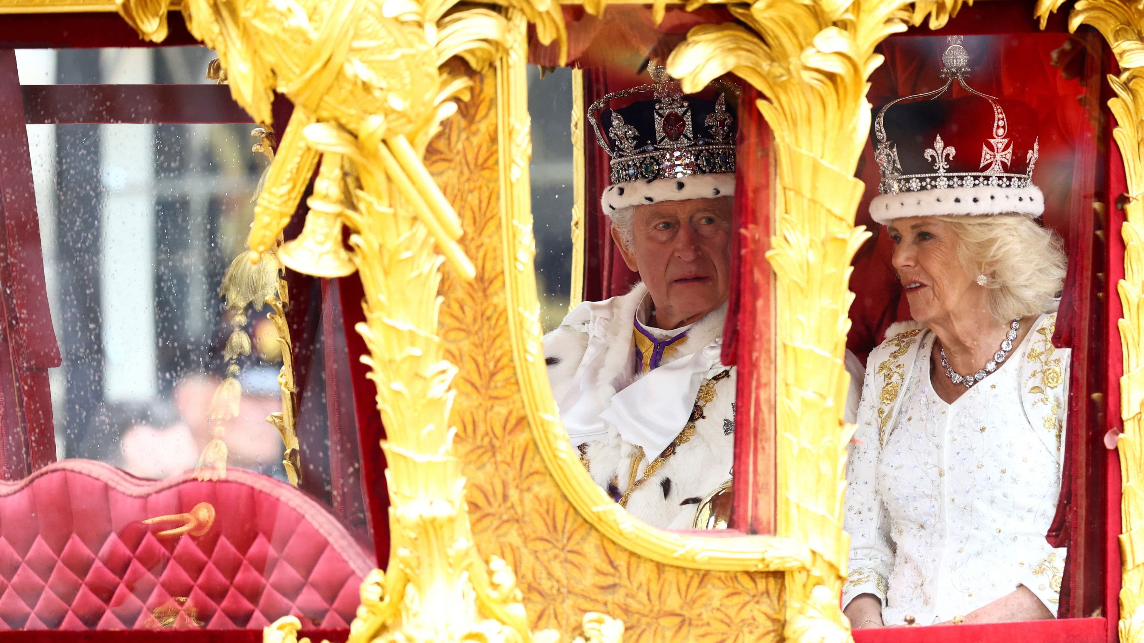 King Charles III - Die Krönung in London
