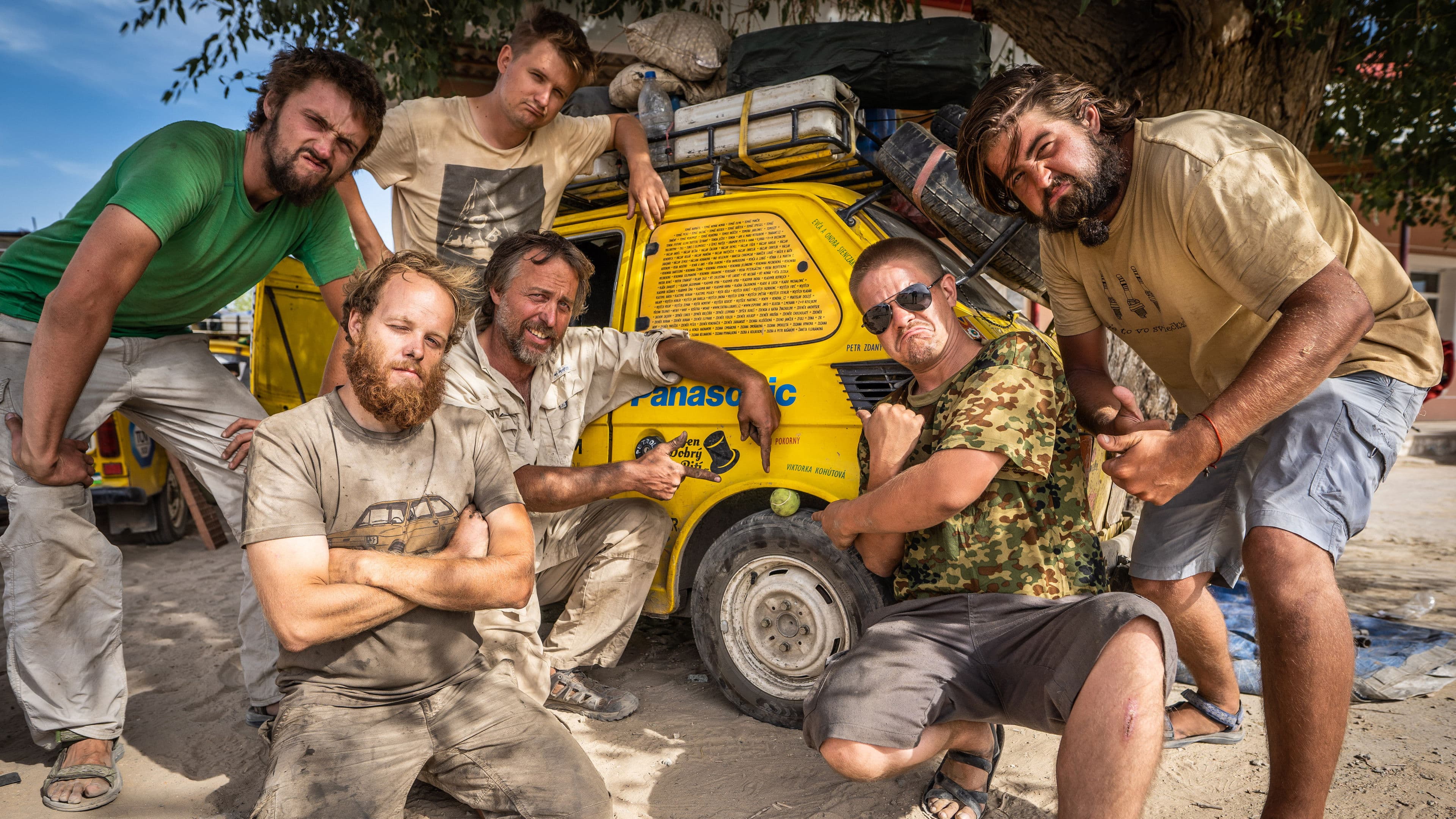 Geliebt, gehasst, belächelt, Kult â Der Trabant