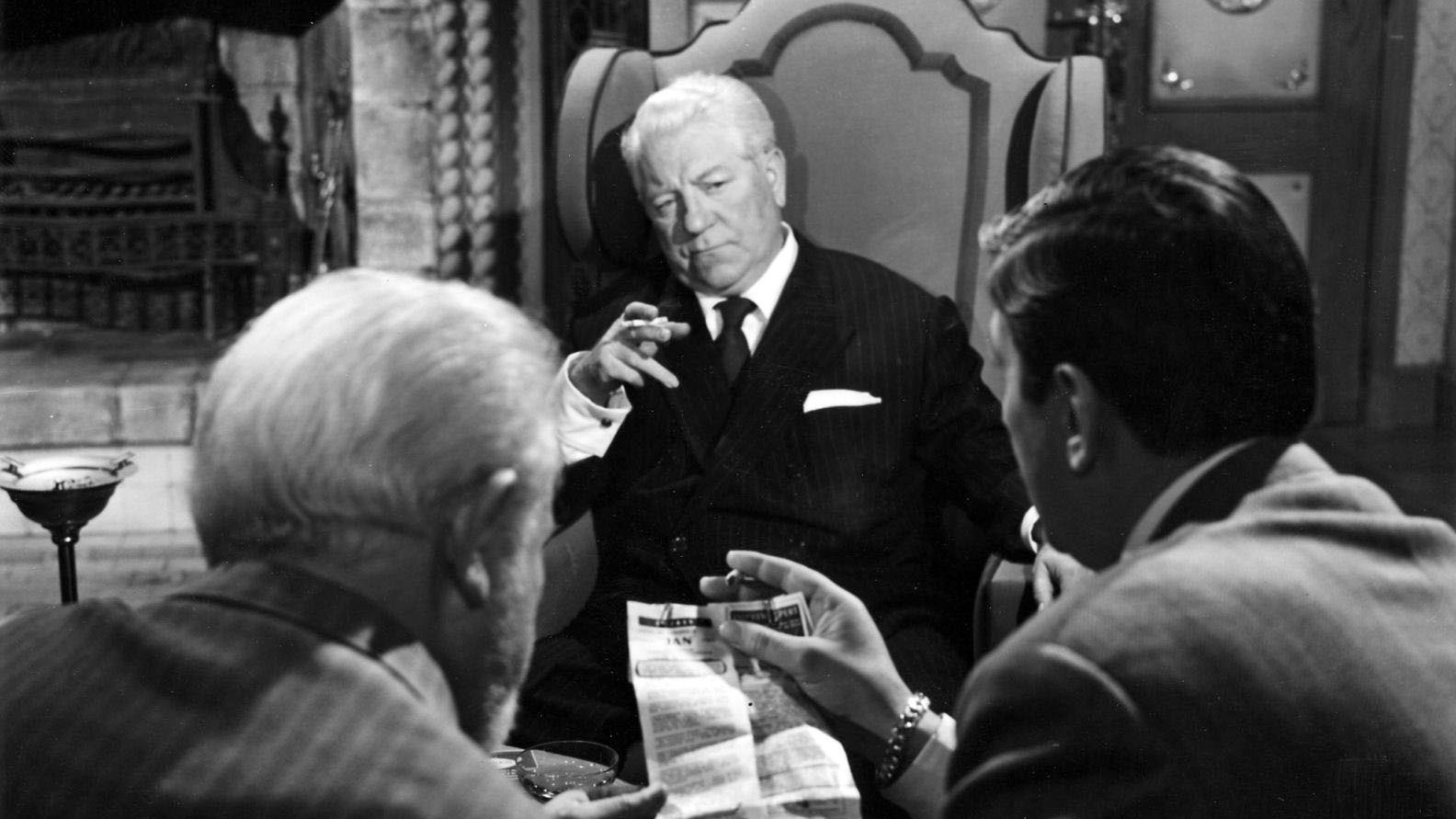 Der Herr mit den Millionen