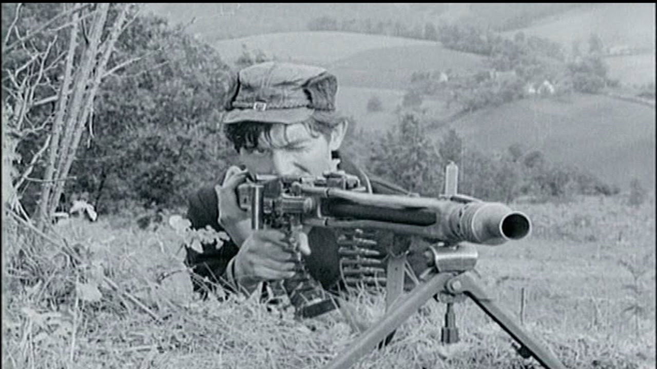 Юные партизаны