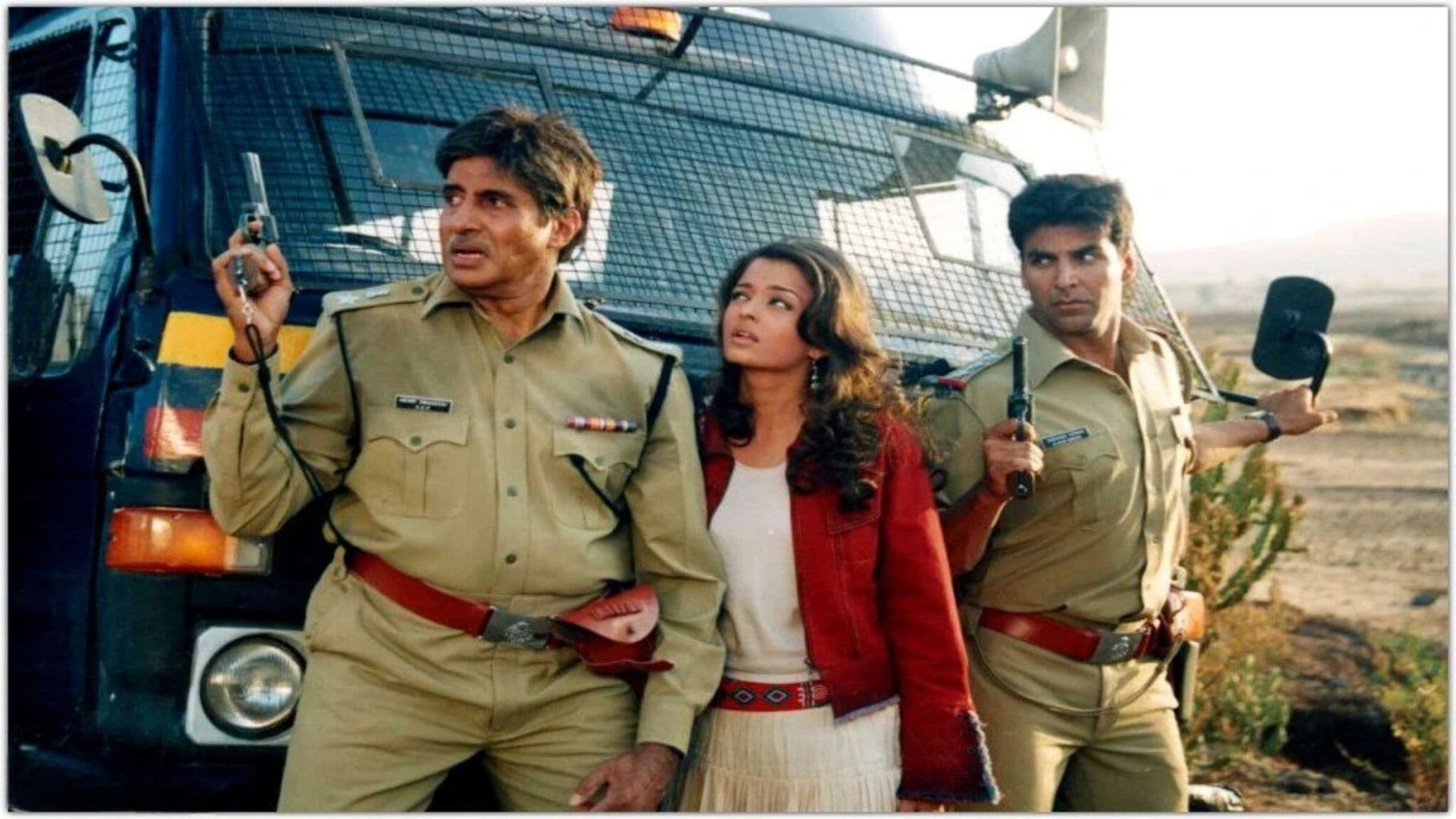 Khakee - Das tödliche Gesetz Indiens