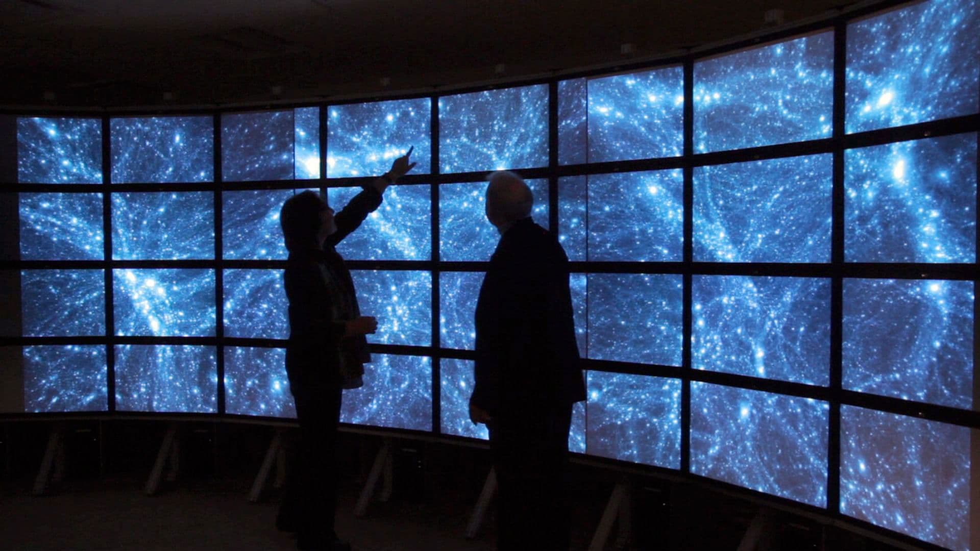 Das Rätsel der dunklen Materie