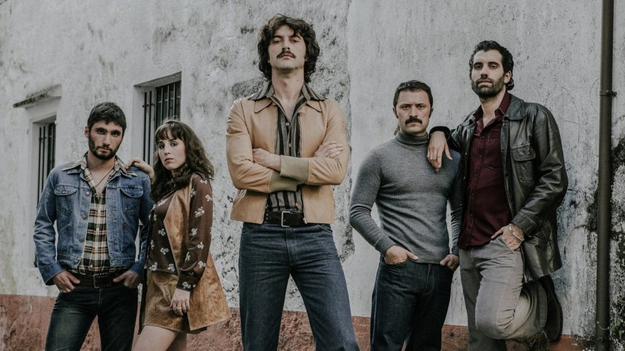 Fariña – Kokainküste