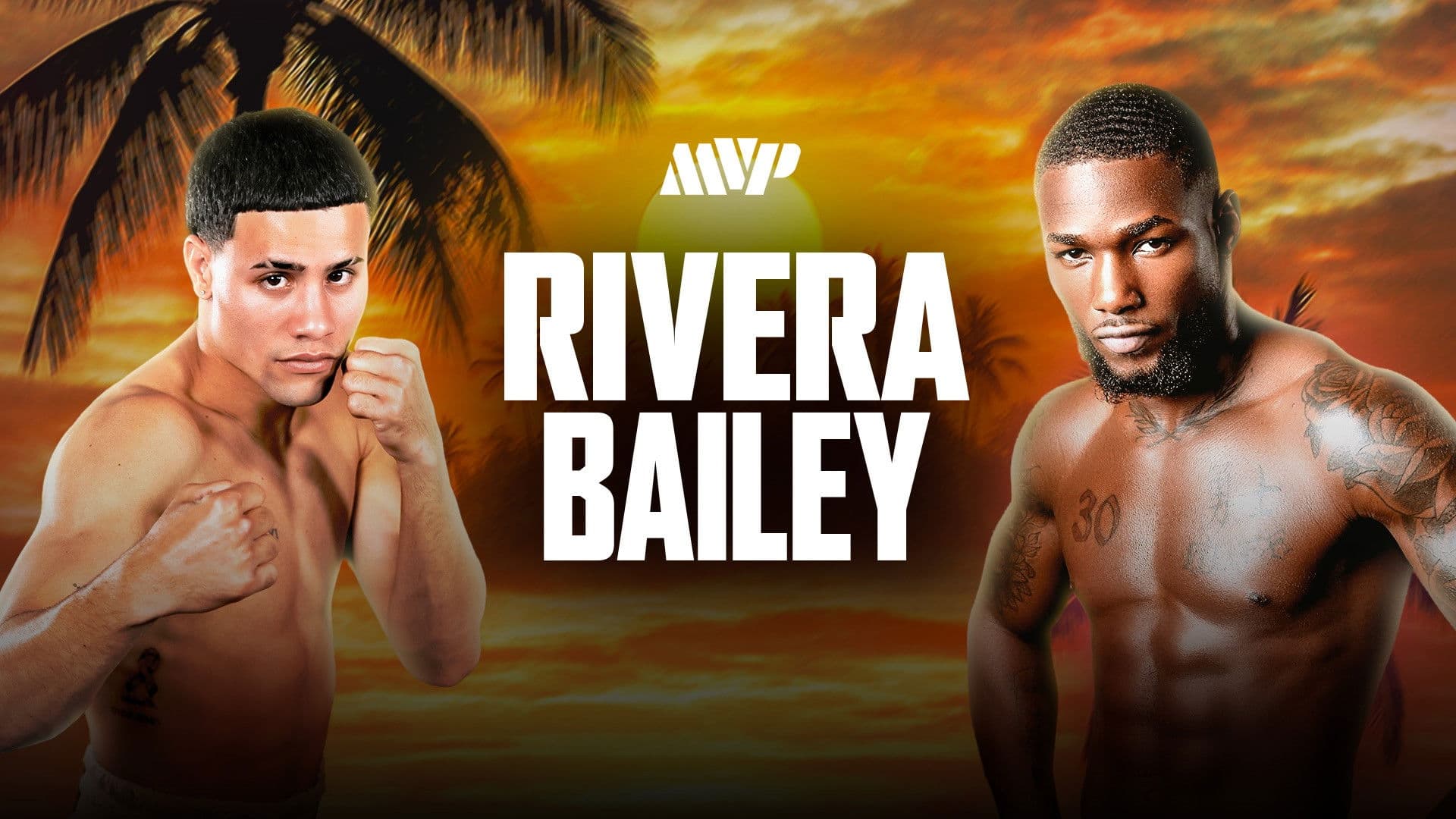 Jan Paul Rivera vs. Daniel Bailey