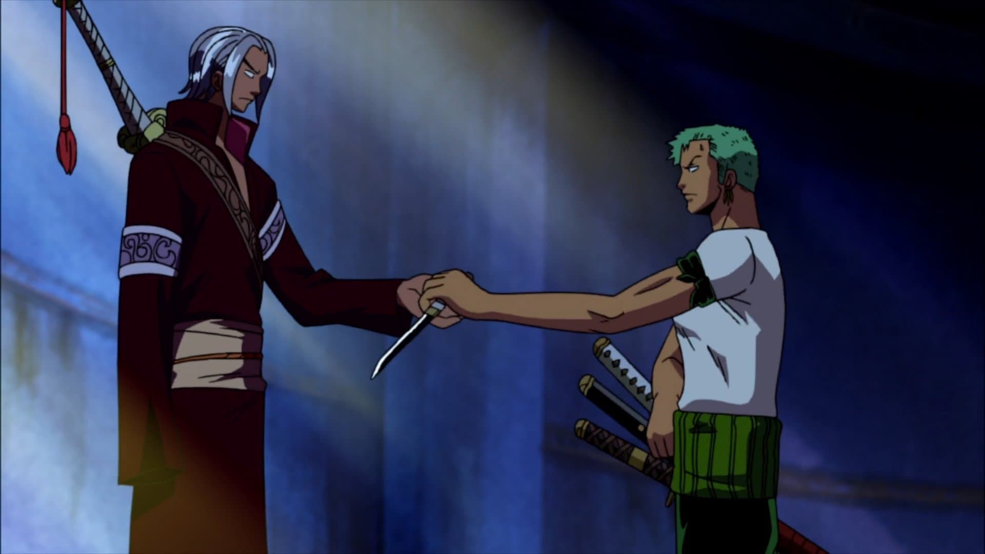 One Piece: Der Fluch des heiligen Schwertes