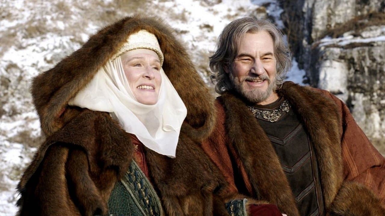 The Lion in Winter - Kampf um die Krone des Königs