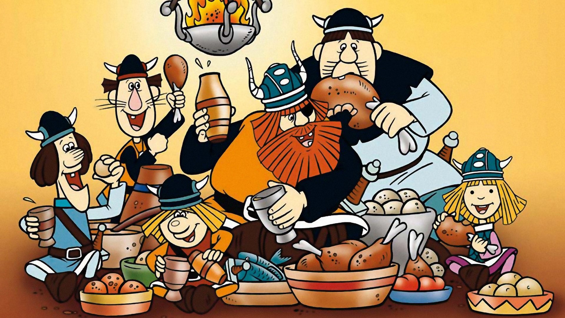 Wickie und die starken Männer