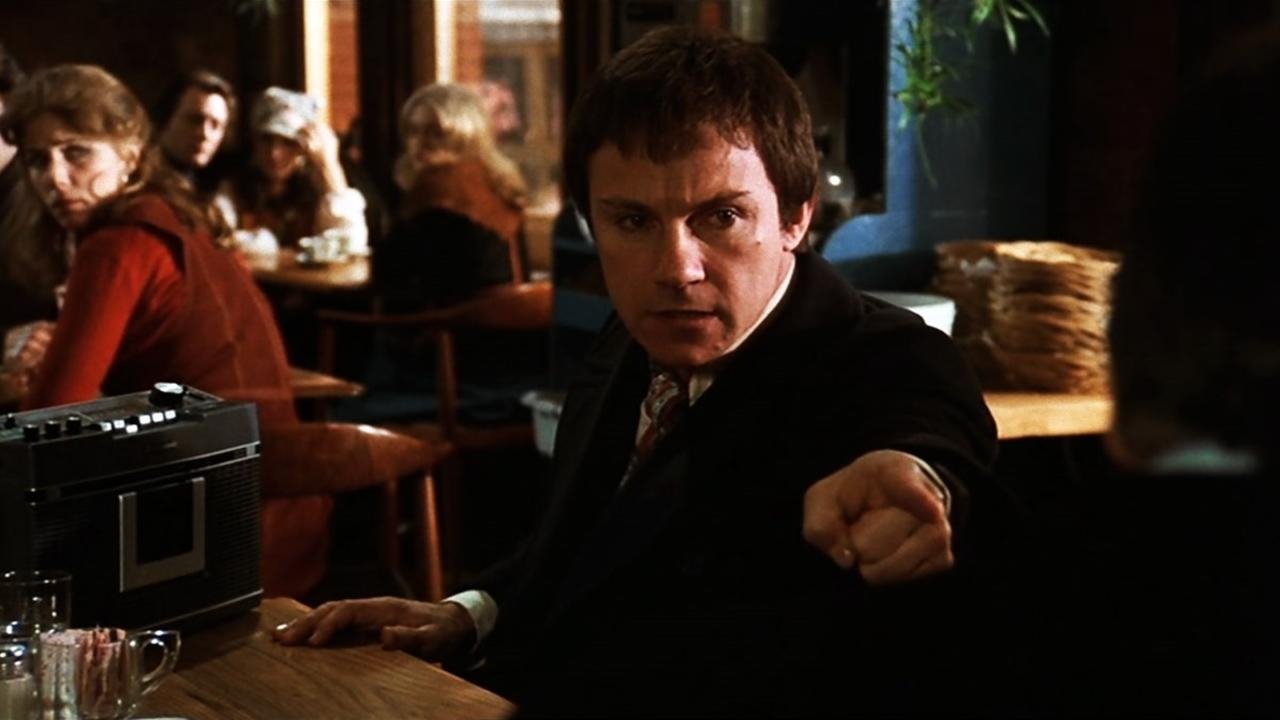 Finger - zärtlich und brutal