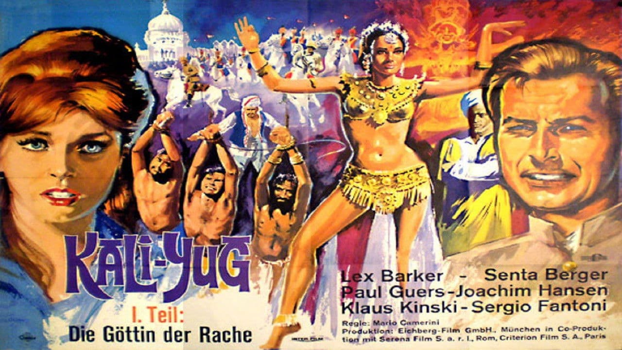 Kali Yug - Die Göttin der Rache