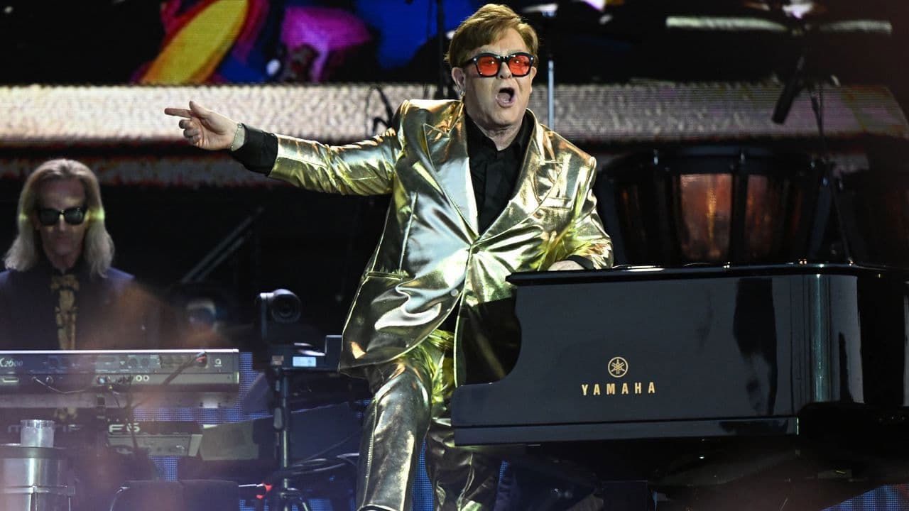 The True Story of Elton John