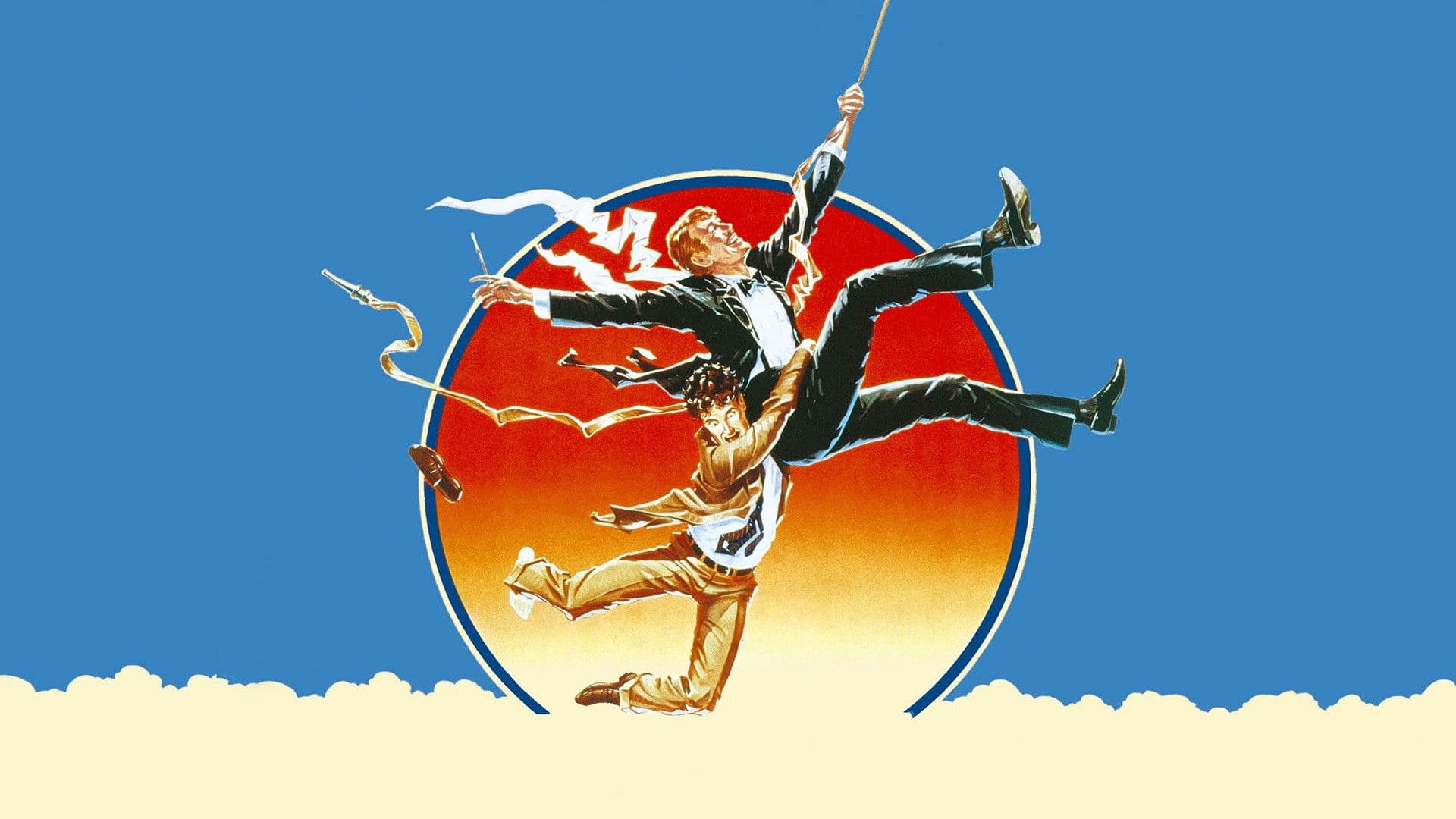 Ein Draufgänger in New York