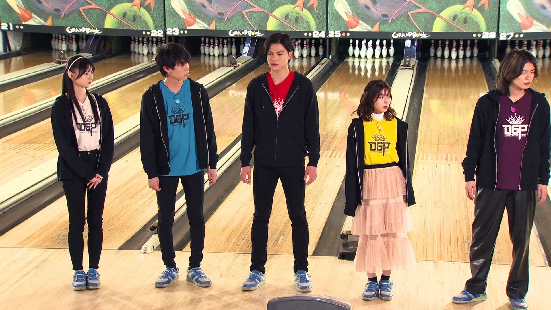 仮面ライダーギーツ オリジナル特典映像 デザイアグランプリ ボーナスステージ