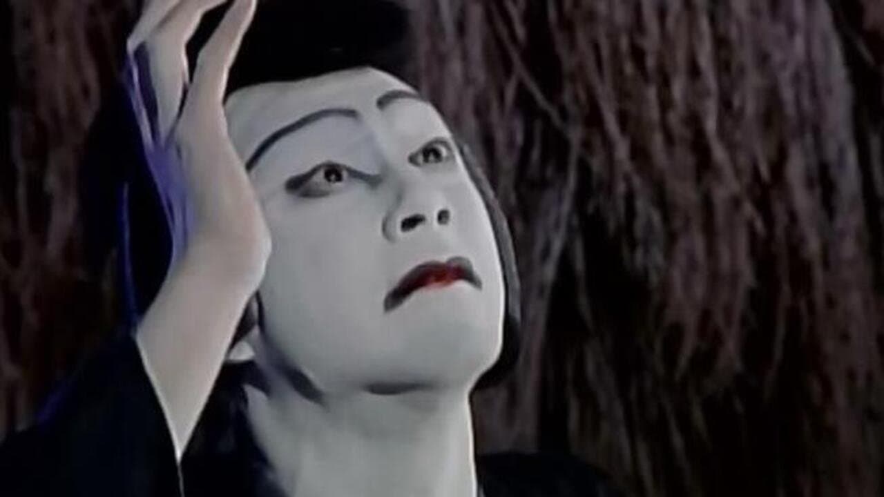 忠臣蔵うら話 仲蔵狂乱