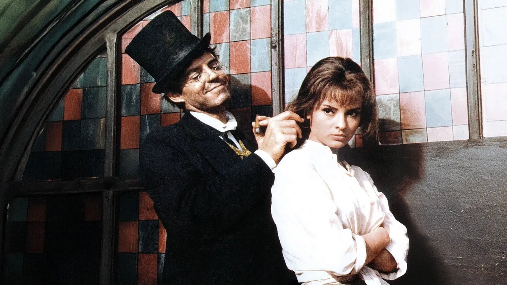 Rocco – der Mann mit den zwei Gesichtern