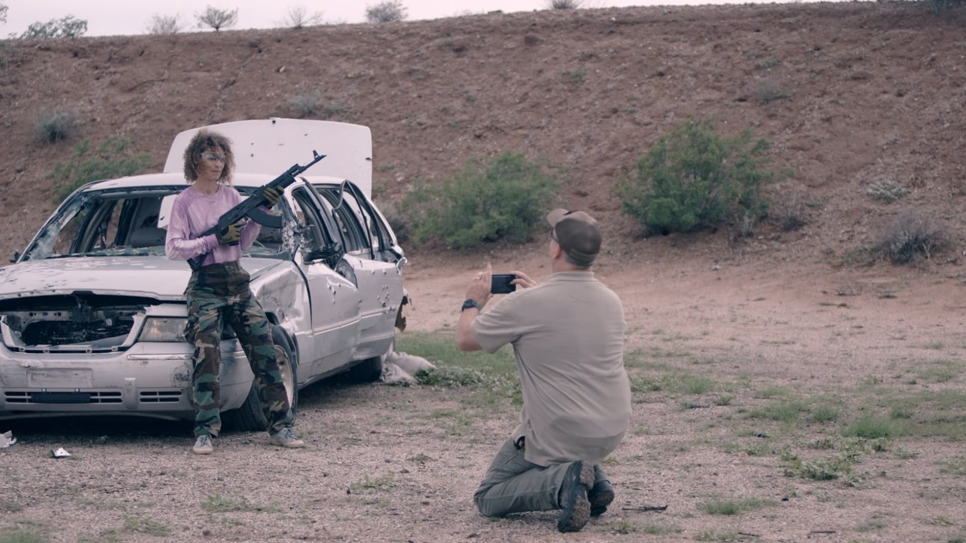 Kriegstouristen - Gefahren inklusive