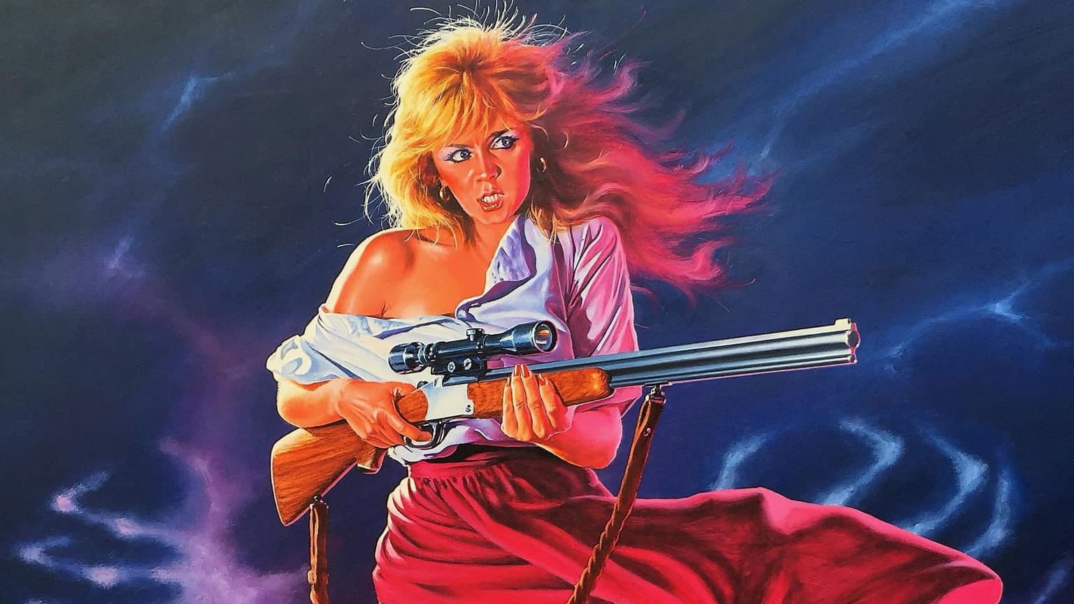 Angriff aus dem Jenseits