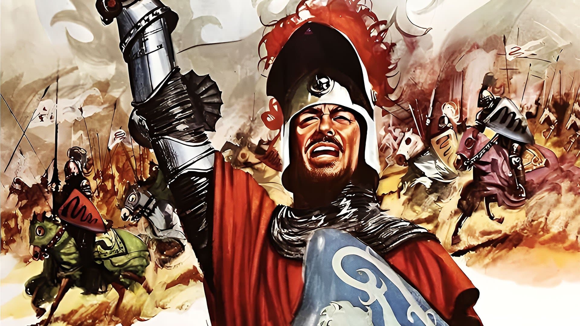 Die Ritter der Tafelrunde