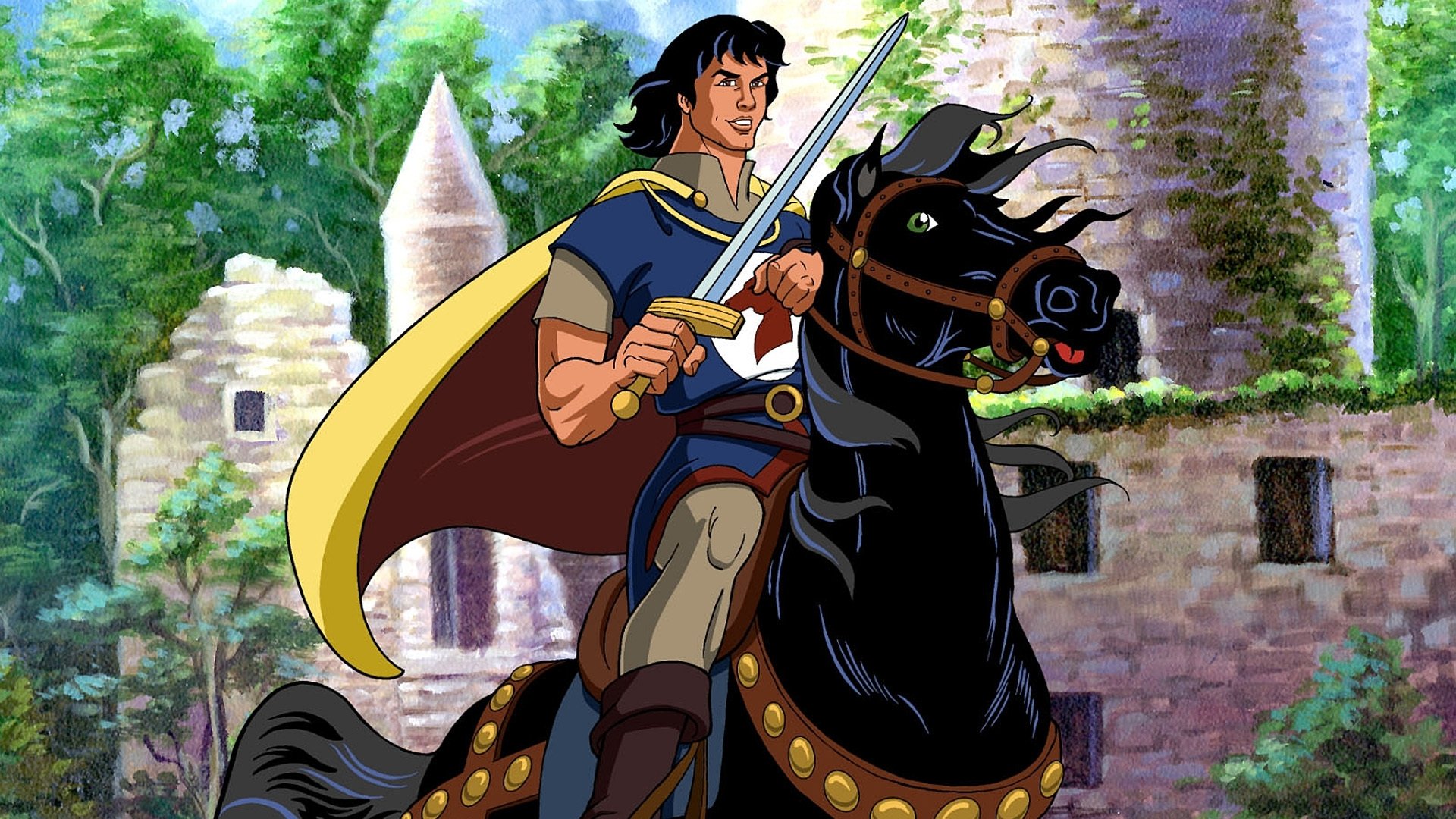 Die Legende von Prinz Eisenherz