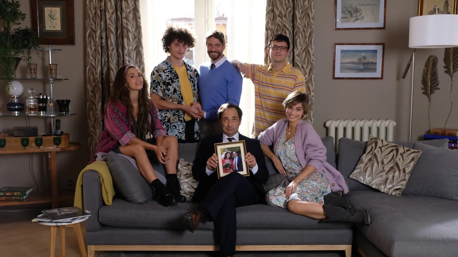 Señor, dame paciencia